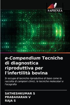 portada e-Compendium Tecniche di diagnostica riproduttiva per l'infertilità bovina (en Italiano)