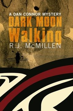 portada Dark Moon Walking (en Inglés)