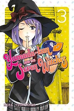 portada Yamada-Kun and the Seven Witches 3 (en Inglés)