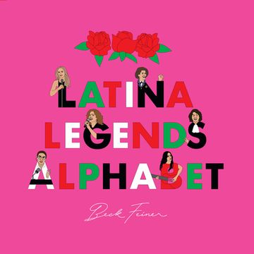portada Latina Legends Alphabet (en Inglés)