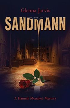 portada Sandmann (Hannah Monakee Mystery) (en Inglés)