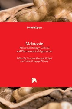portada Melatonin: Molecular Biology, Clinical and Pharmaceutical Approaches (en Inglés)