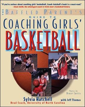 portada The Baffled Parent's Guide to Coaching Girls' Basketball (Baffled Parent's Guides) (en Inglés)