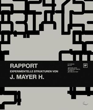 portada Rapport: Experimentelle Strukturen von j. Mayer h. (Raumstrukturen). (Dt. /Engl. ).