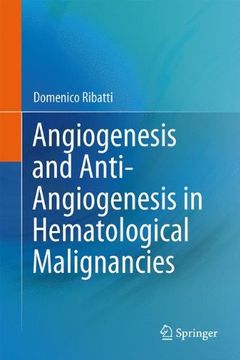 portada Angiogenesis and Anti-Angiogenesis in Hematological Malignancies