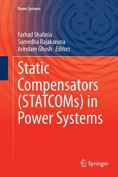 portada Static Compensators (Statcoms) in Power Systems