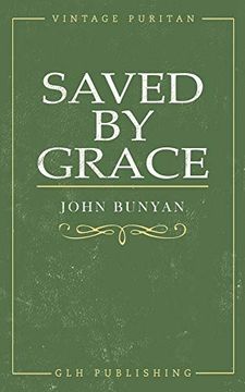 portada Saved by Grace (in English)