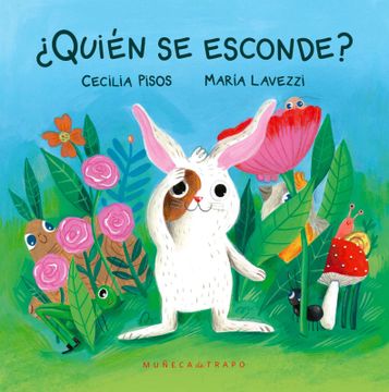 portada Quién se Esconde? (in Spanish)