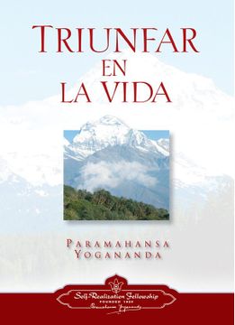 portada Triunfar en la Vida (in Spanish)