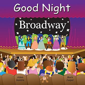 portada Good Night Broadway (Good Night our World) (in English)