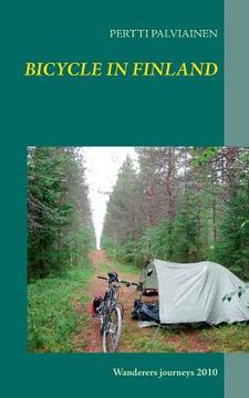 portada Bicycle in Finland: Wanderers journeys 2010 (in English)