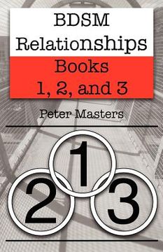 portada bdsm relationships - books 1, 2, and 3