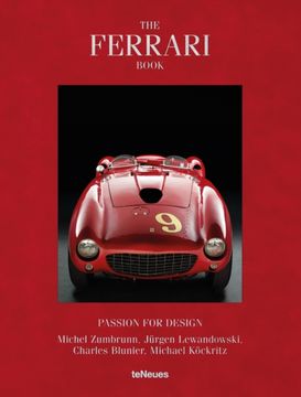 portada The Ultimate Ferrari Book (in Spanish)