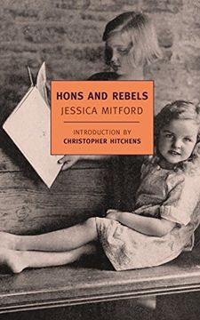 portada Hons and Rebels (New York Review Books Classics) (in English)