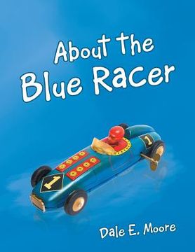 portada About the Blue Racer (en Inglés)
