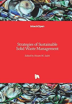 portada Strategies of Sustainable Solid Waste Management (en Inglés)