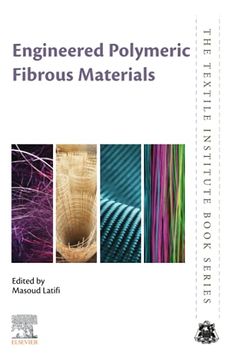 portada Engineered Polymeric Fibrous Materials (The Textile Institute Book Series) (en Inglés)