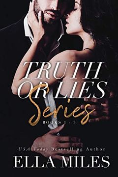 portada Truth or Lies Series: Books 1-3 (Truth or Lies Boxset Series) 