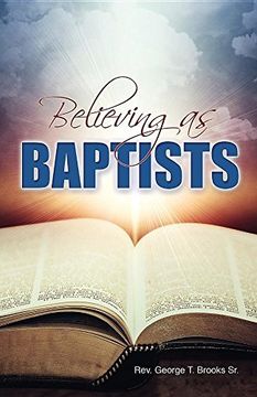 portada Believing as Baptists
