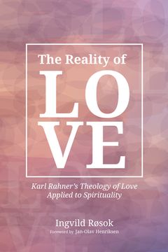 portada The Reality of Love (in English)