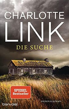 portada Die Suche: Kriminalroman (en Alemán)