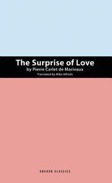 portada the surprise of love