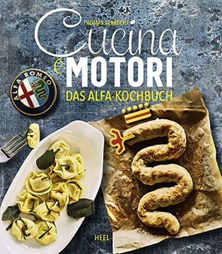 portada Cucina e Motori (en Alemán)