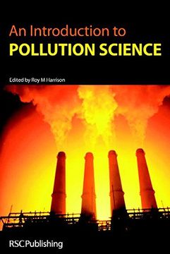 portada An Introduction to Pollution Science (en Inglés)