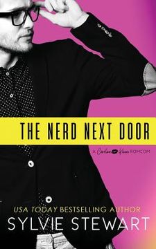 portada The Nerd Next Door