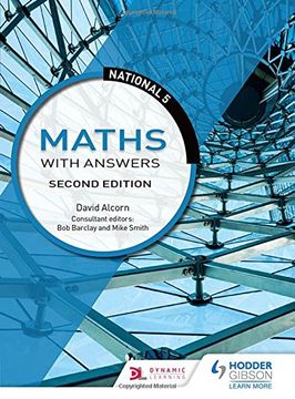 portada National 5 Maths with Answers: Second Edition