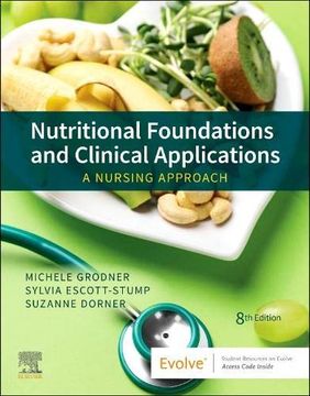 portada Nutritional Foundations and Clinical Applications: A Nursing Approach (en Inglés)
