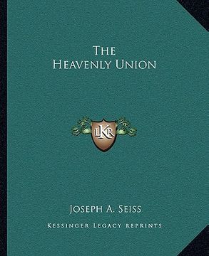 portada the heavenly union (en Inglés)
