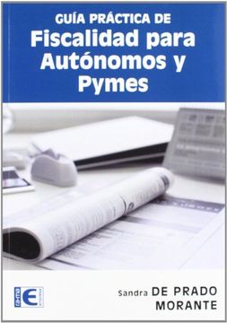 portada Guía práctica de Fiscalidad para Autónomos y PYMES (in Spanish)