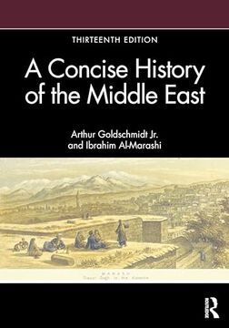 portada A Concise History of the Middle East