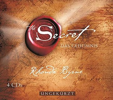 portada The Secret - das Geheimnis (in German)