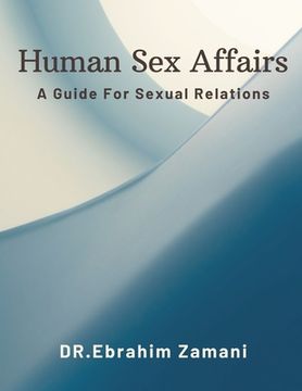 portada Human Sex Affairs (en Inglés)