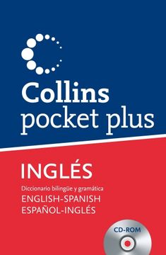 portada Diccionario Pocket Plus Inglés (in Spanish)