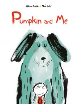 portada Pumpkin and me (Inglés) 