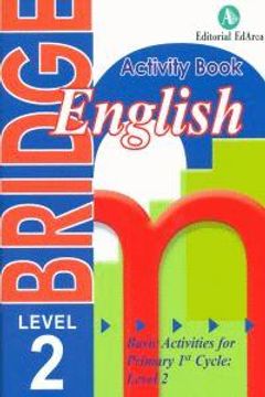 portada English Bridge. E.P.2 - Activity Book 2 (en Inglés)
