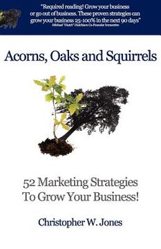 portada acorns, oaks and squirrels (in English)