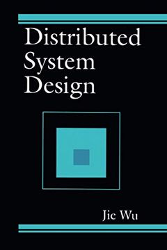 portada Distributed System Design (en Inglés)