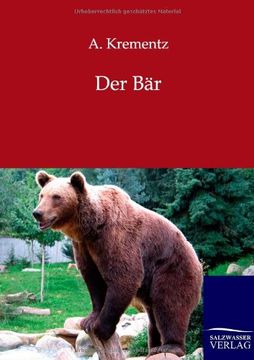portada Der Bär (German Edition)