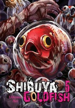 portada Shibuya Goldfish, Vol. 5 (en Inglés)
