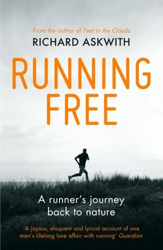 portada Running Free: A Runner’s Journey Back to Nature