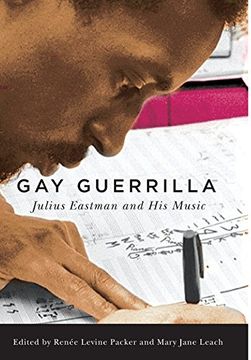 portada Gay Guerrilla: Julius Eastman and his Music (129) (Eastman Studies in Music) 