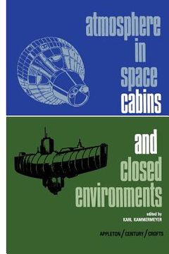 portada Atmosphere in Space Cabins and Closed Environments (en Inglés)