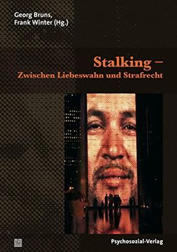 portada Stalking - Zwischen Liebeswahn und Strafrecht (en Alemán)