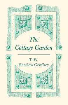portada The Cottage Garden (en Inglés)