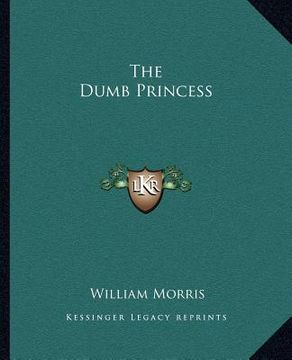 portada the dumb princess (in English)
