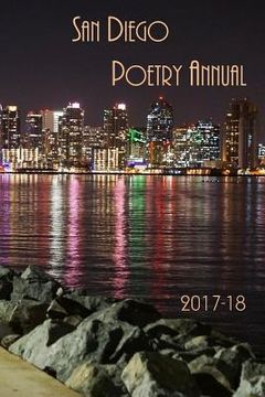 portada San Diego Poetry Annual 2017-18 (en Inglés)